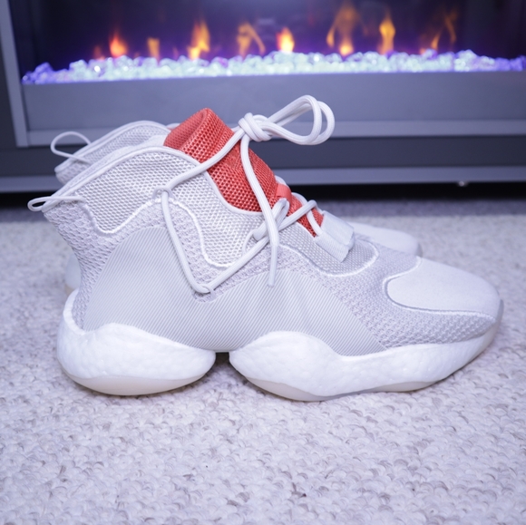 ADIDAS CRAZY BYW SHOES


Size 7 - Picture 8 of 8